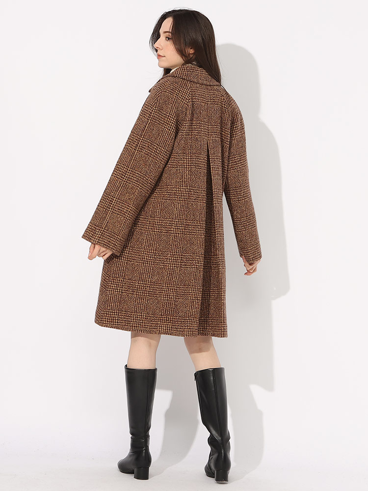 WEEKEND MAX MARA (ウィークエンド マックスマーラ ) グレンプレイド