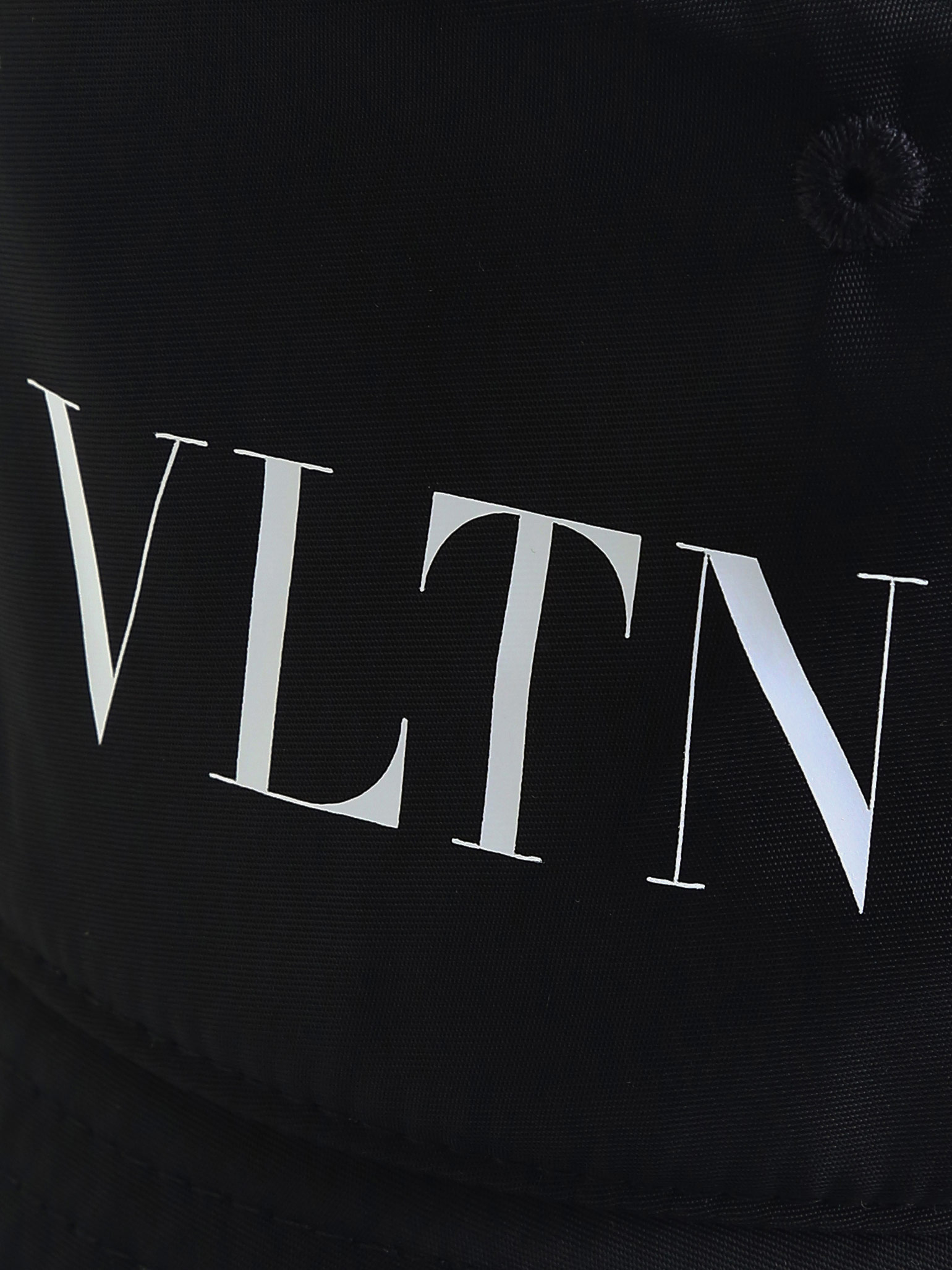 VALENTINO (ヴァレンティノ) ロゴプリント バケットハット