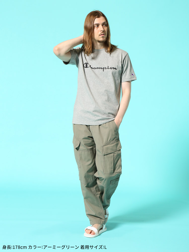 ALPHA INDUSTRIES INC (アルファインダストリーズ) 無地 ポケット