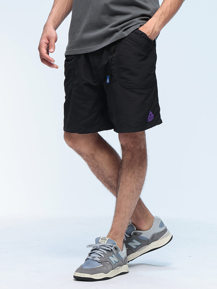 GERRY (ジェリー) 水陸両用 接触冷感 ナイロン ガーデニング ショート