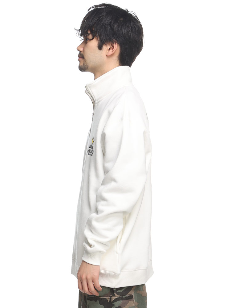 Mark Gonzales (マークゴンザレス) 裏起毛 バックロゴ RELAX FIT