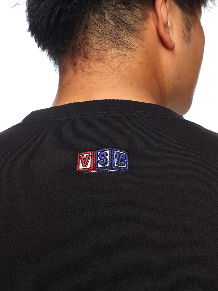 半袖 Tシャツ アメコミダイナソープリント クルーネック トップス