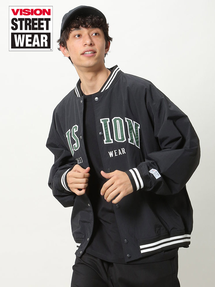 VISION STREET WEAR (ヴィジョンストリートウェア) アーチロゴ