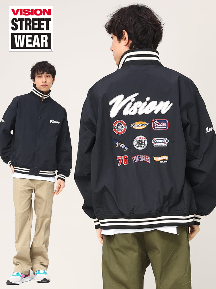 VISION STREET WEAR (ヴィジョンストリートウェア) ナイロン バック