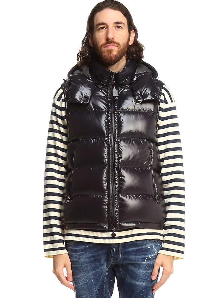 モンクレール メンズ ダウン MONCLER ブランド ダウンベスト ベスト