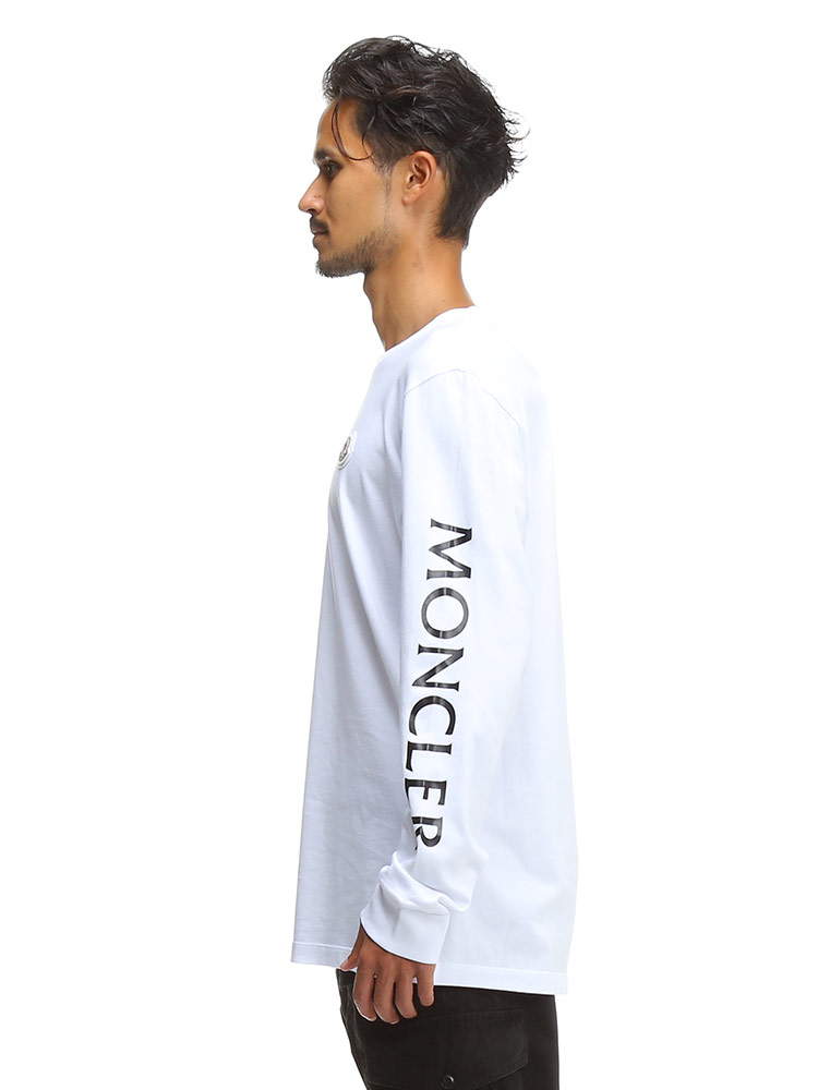 モンクレール メンズ Tシャツ 長袖 MONCLER ブランド ロンT トップス