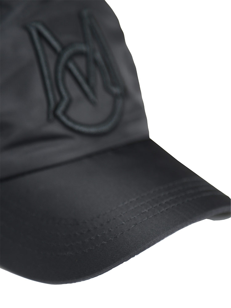 モンクレール メンズ キャップ MONCLER ブランド 帽子 ベースボール