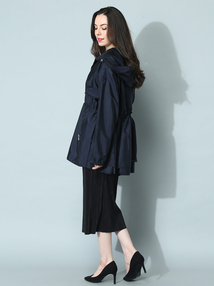 MONCLER (モンクレール) フード フルジップ ジャケット Wete MCLWETE3