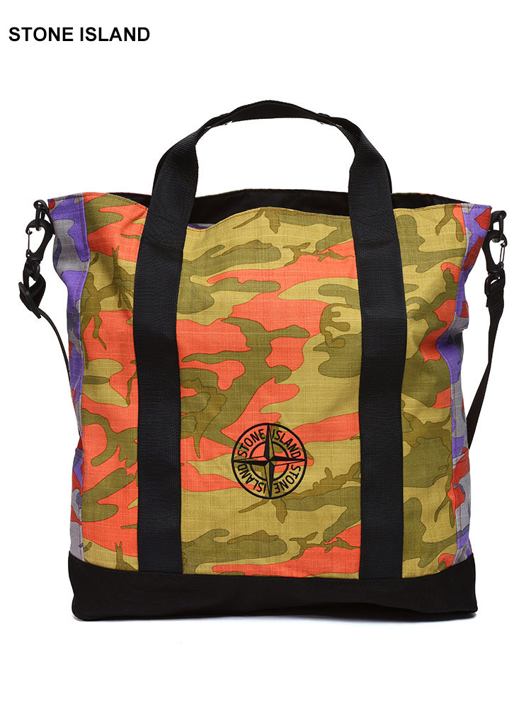ストーンアイランド メンズ バッグ STONE ISLAND ブランド トート