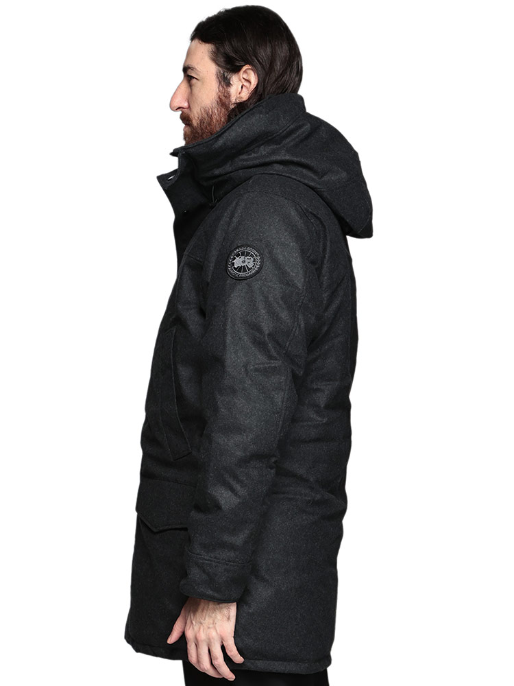 CANADA GOOSE/カナダグース (カナダグース ) ウール混 ミドル丈 ダウン
