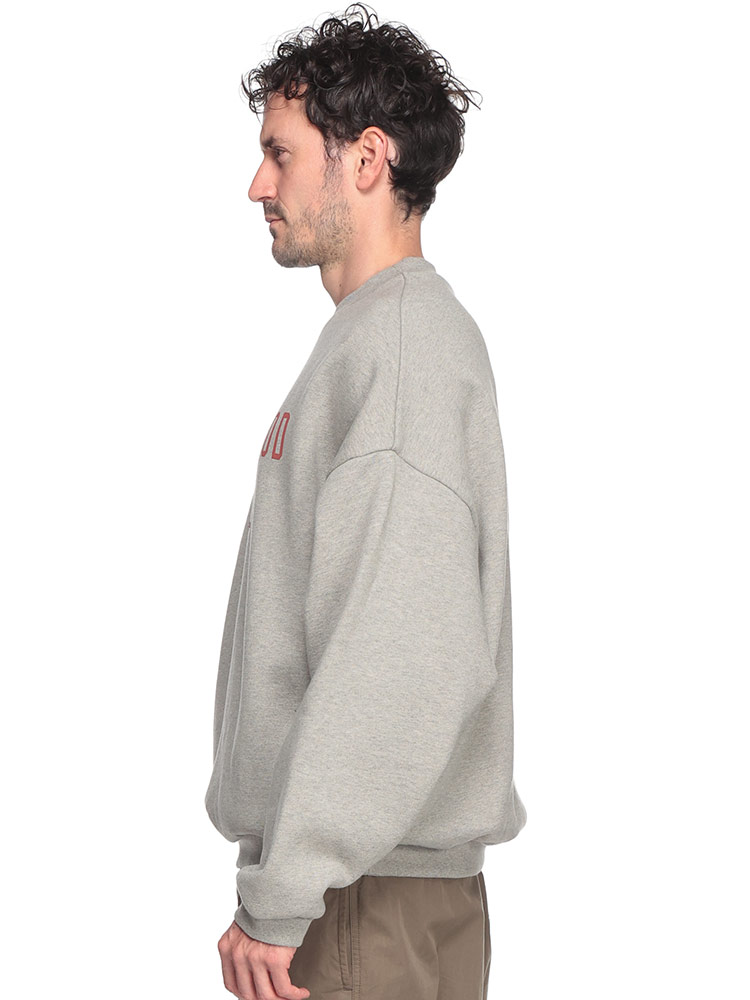 FOG ESSENTIALS (エフオージーエッセンシャルズ) 裏起毛 ロゴ ポケット