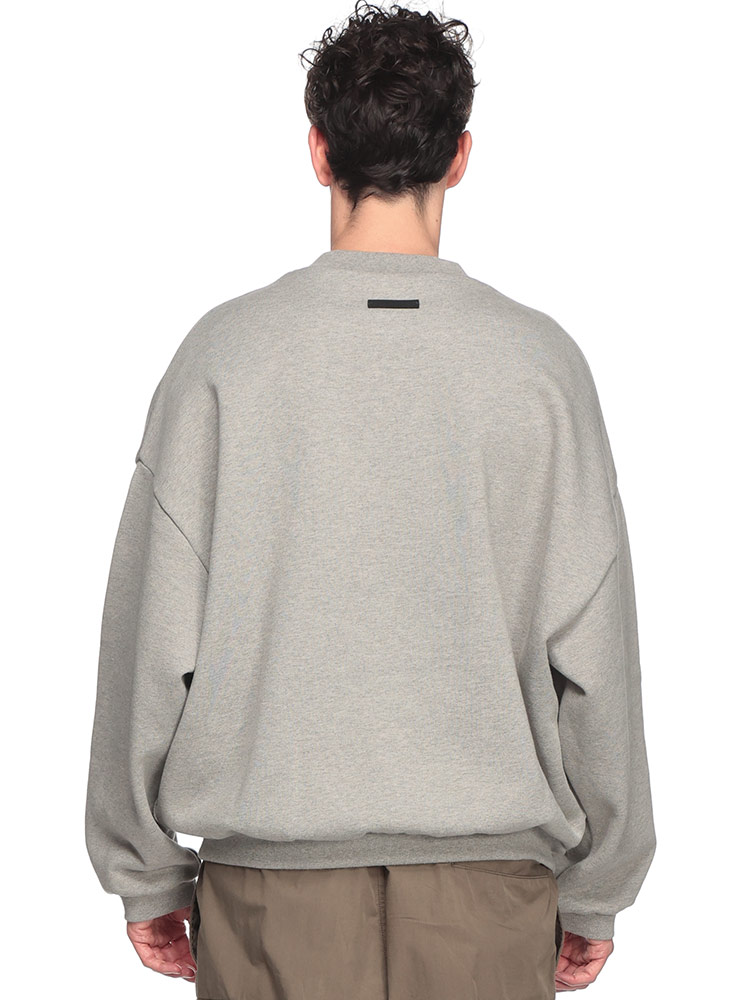 FOG ESSENTIALS (エフオージーエッセンシャルズ) 裏起毛 ロゴ ポケット