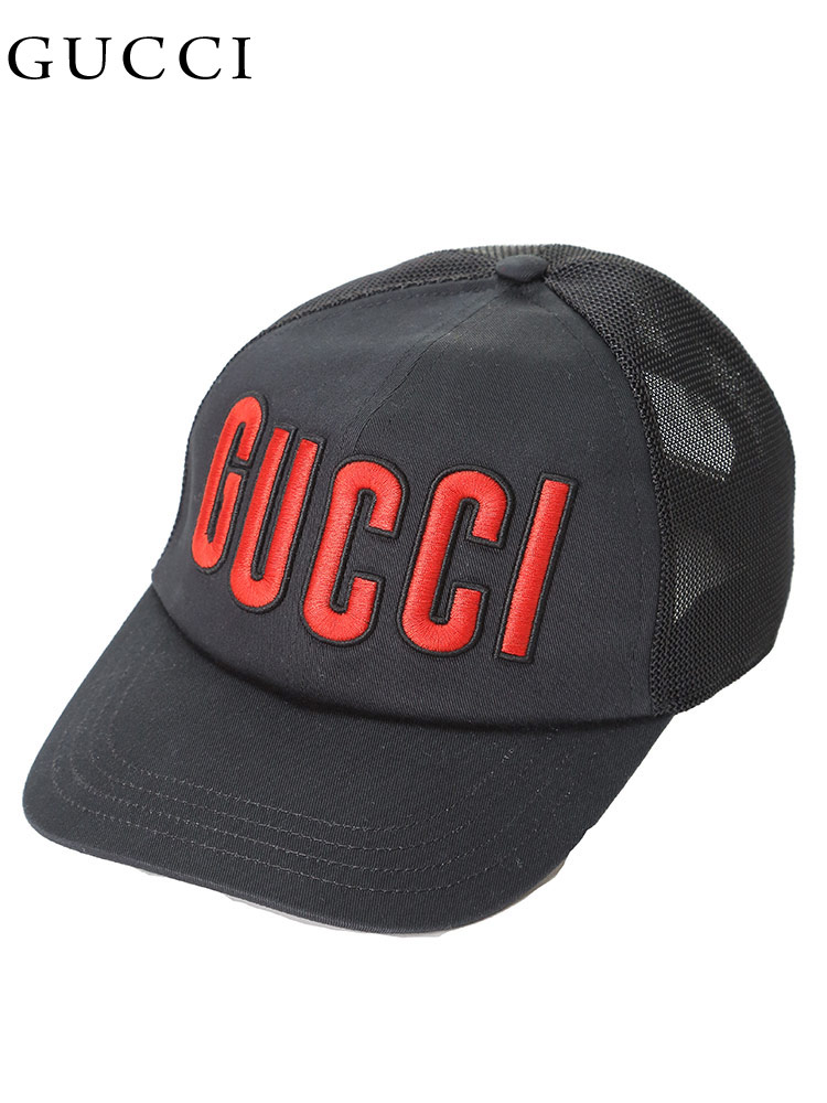 グッチ メンズ キャップ GUCCI ブランド 帽子 ベースボールキャップ GC