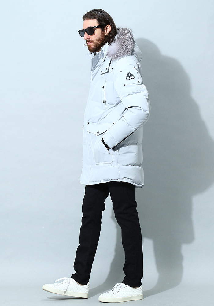 ムースナックルズ メンズ ダウン MOOSE KNUCKLES ブランド ダウン