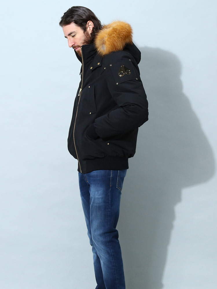 ムースナックルズ メンズ ダウン MOOSE KNUCKLES ブランド ダウン