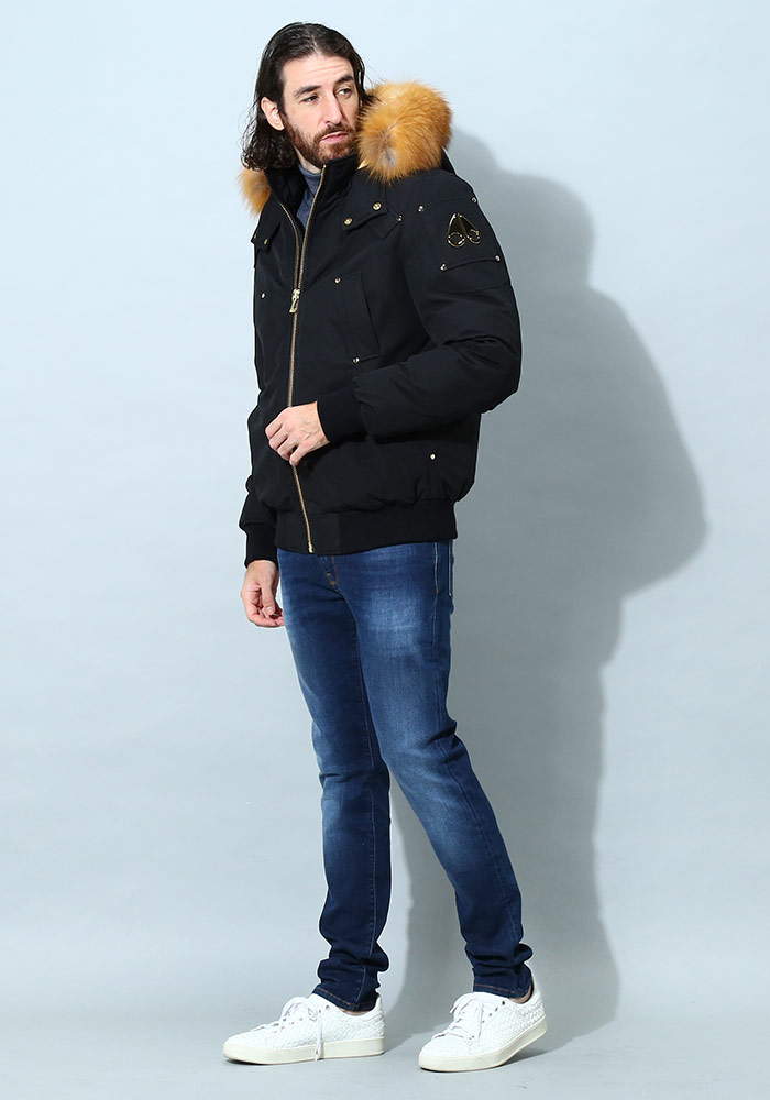 ムースナックルズ メンズ ダウン MOOSE KNUCKLES ブランド ダウン