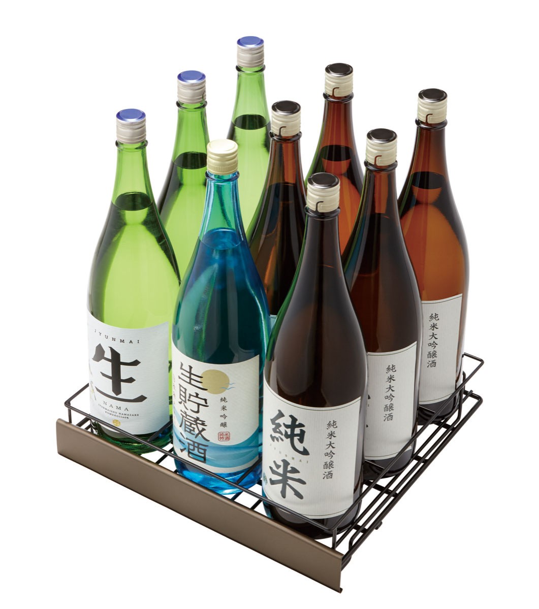 SAKE CABINET / AQUA / 日本酒セラーSAKE CABINET