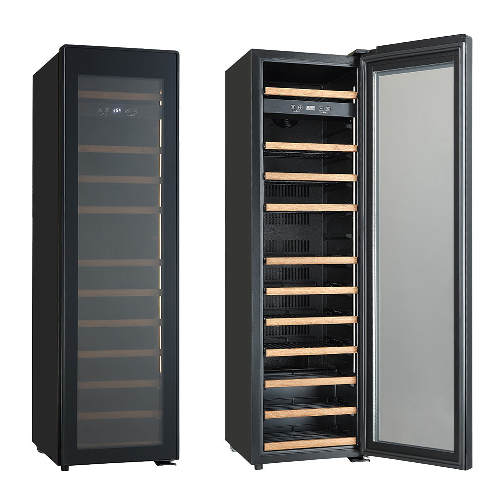 フォルスター エッセンシャル ワインセラー ホワイト 44本収納 右開き