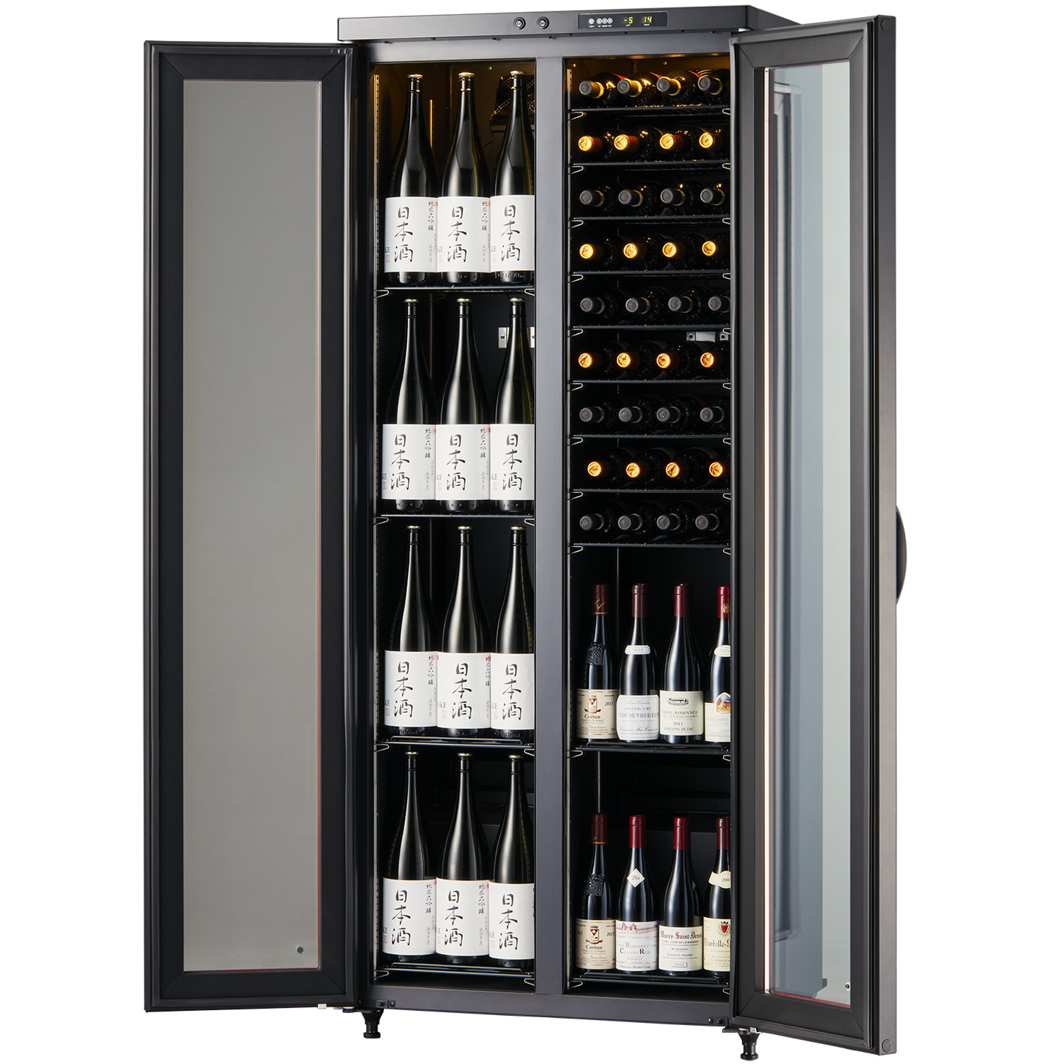 製品仕様 | SAKE CELLAR - 日本酒が本来持っている美味しさを口にする