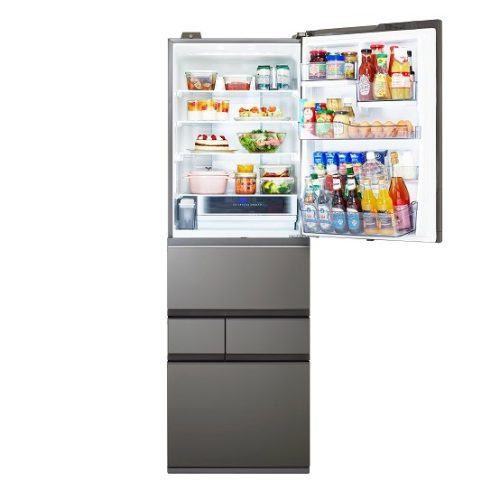 500L台の冷蔵庫おすすめ19選。スリムデザインの製品も併せてご紹介