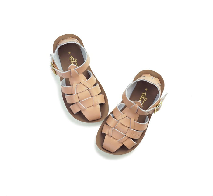Shark Latte (Kids) – Saltwater sandals japan
