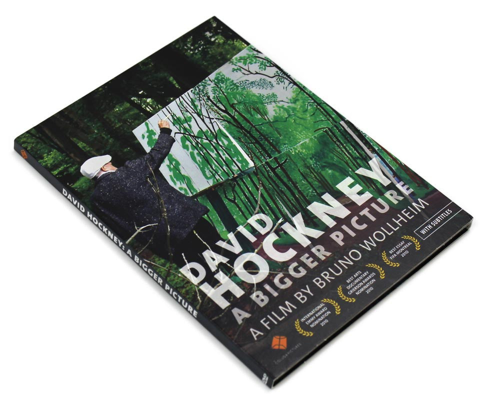 David Hockney: A Bigger Picture – Salts Mill Shop