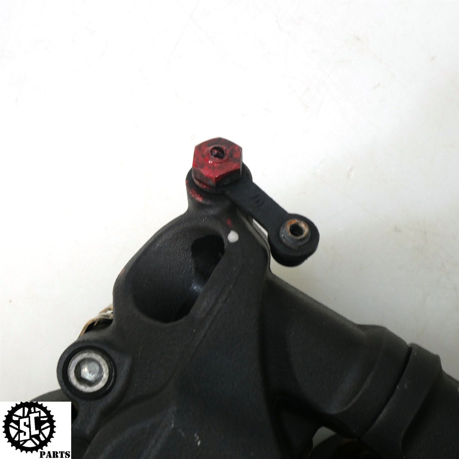 2022 19-23 KAWASAKI NINJA ZX6R 636 FRONT BRAKE CALIPER K34 43080