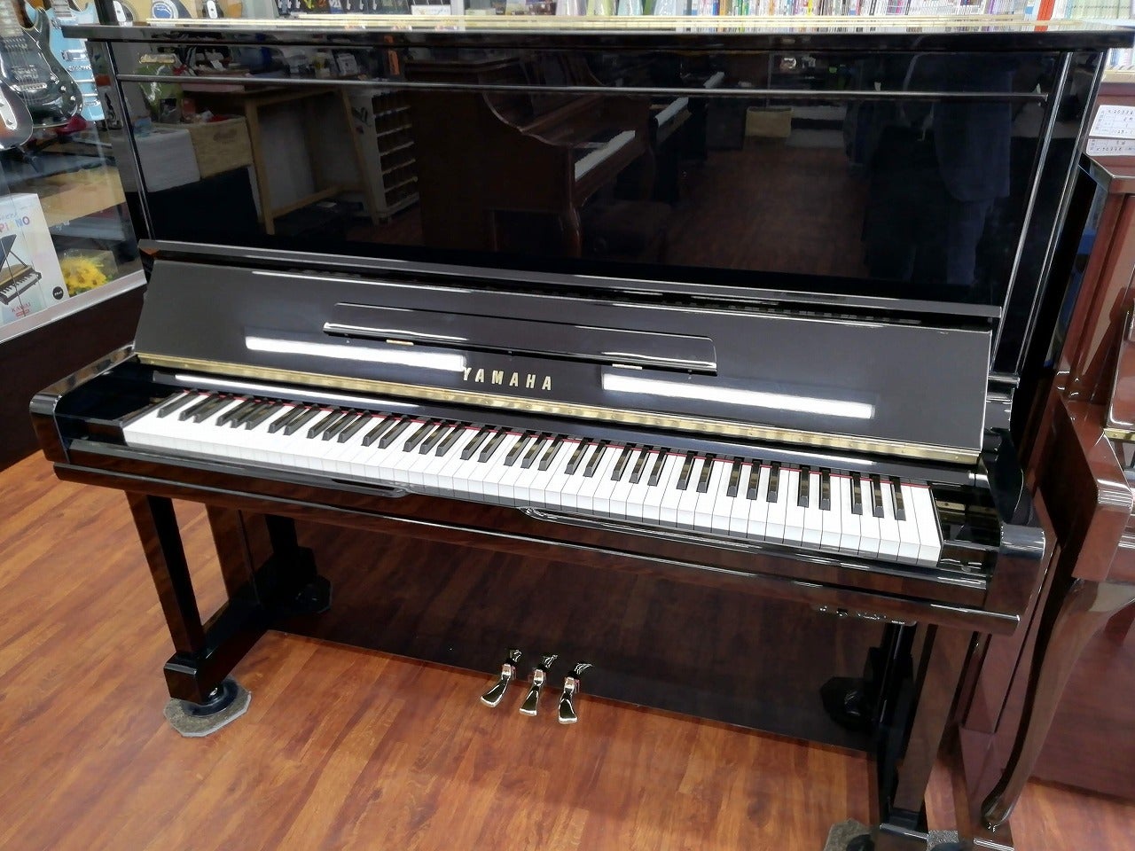 ゴールデンウィーク特別企画「特選グランドピアノセール」in 八戸ノ里