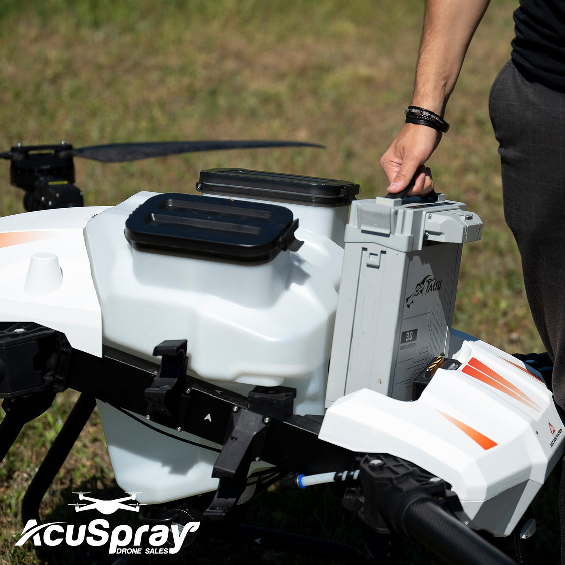 ABZ L30 Agricultural Drone – Full Ready-to-Fly Kit – AcuSpray