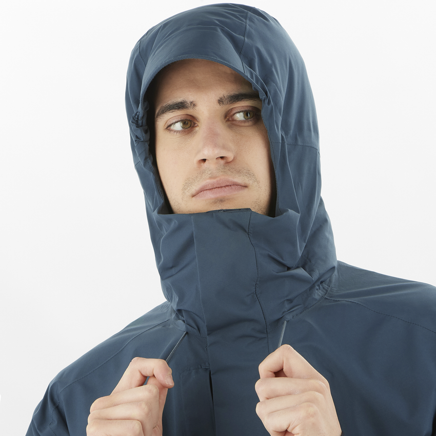 PATROLLER GORE-TEX DOWN – サロモン公式オンラインストア