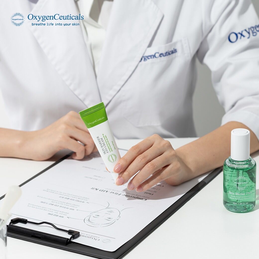 オキシジェンシューティカルズ | 商品紹介 | 広島県福山市のパーソナル
