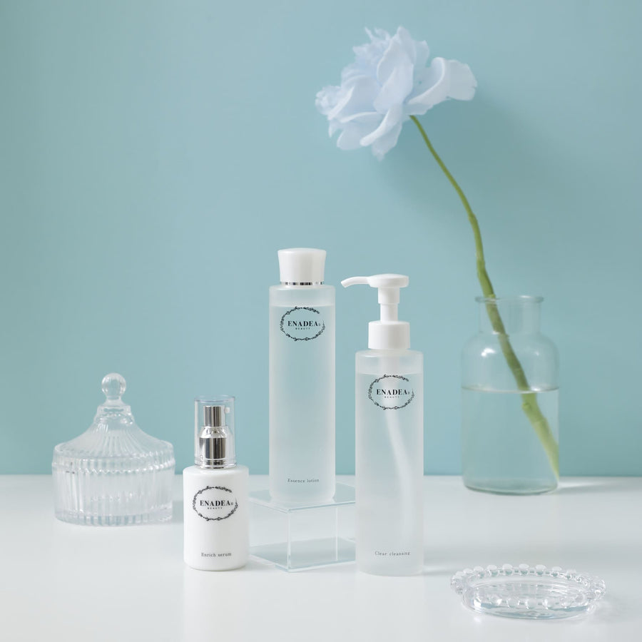 バイカルテ エッセンスミルク エッセンスオイル 95ml 4個セット