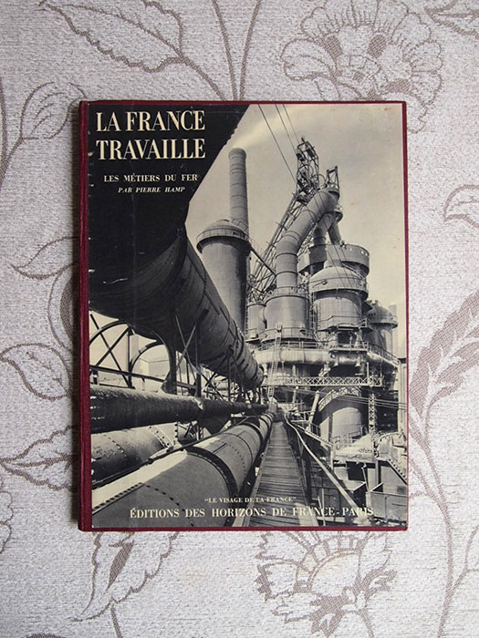 LA FRANCE TRAVAILLE 15巻コンプリート | アンティーク・フランス雑貨