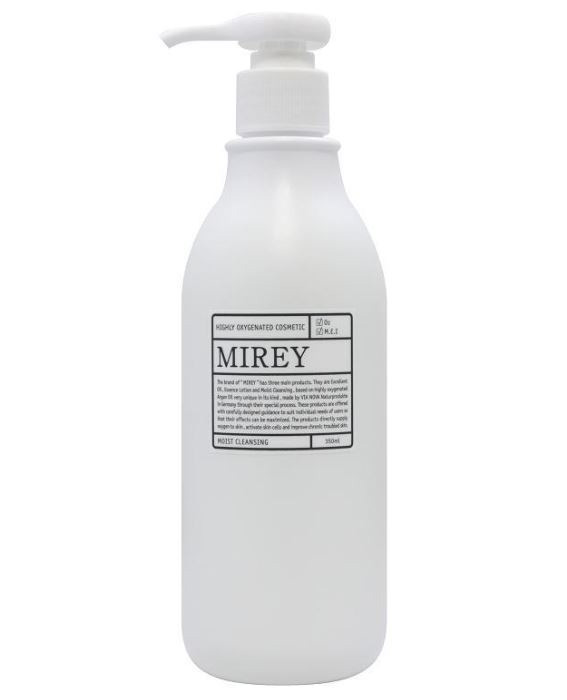 MIREY ミレイ（業 ）モイストクレンジング（フェイシャル用高濃度酸素