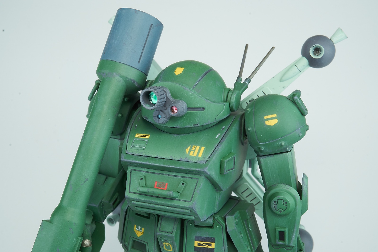 19）玖弐零式改(type920r)＜タカラ 1/35 SAK ATM-09-SA スコープドッグ