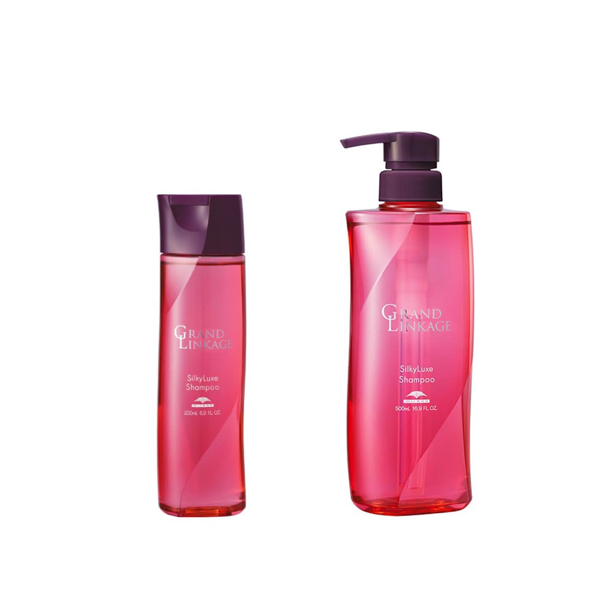 グランドリンケージ シルキーリュクス シャンプー 200mL(200mL