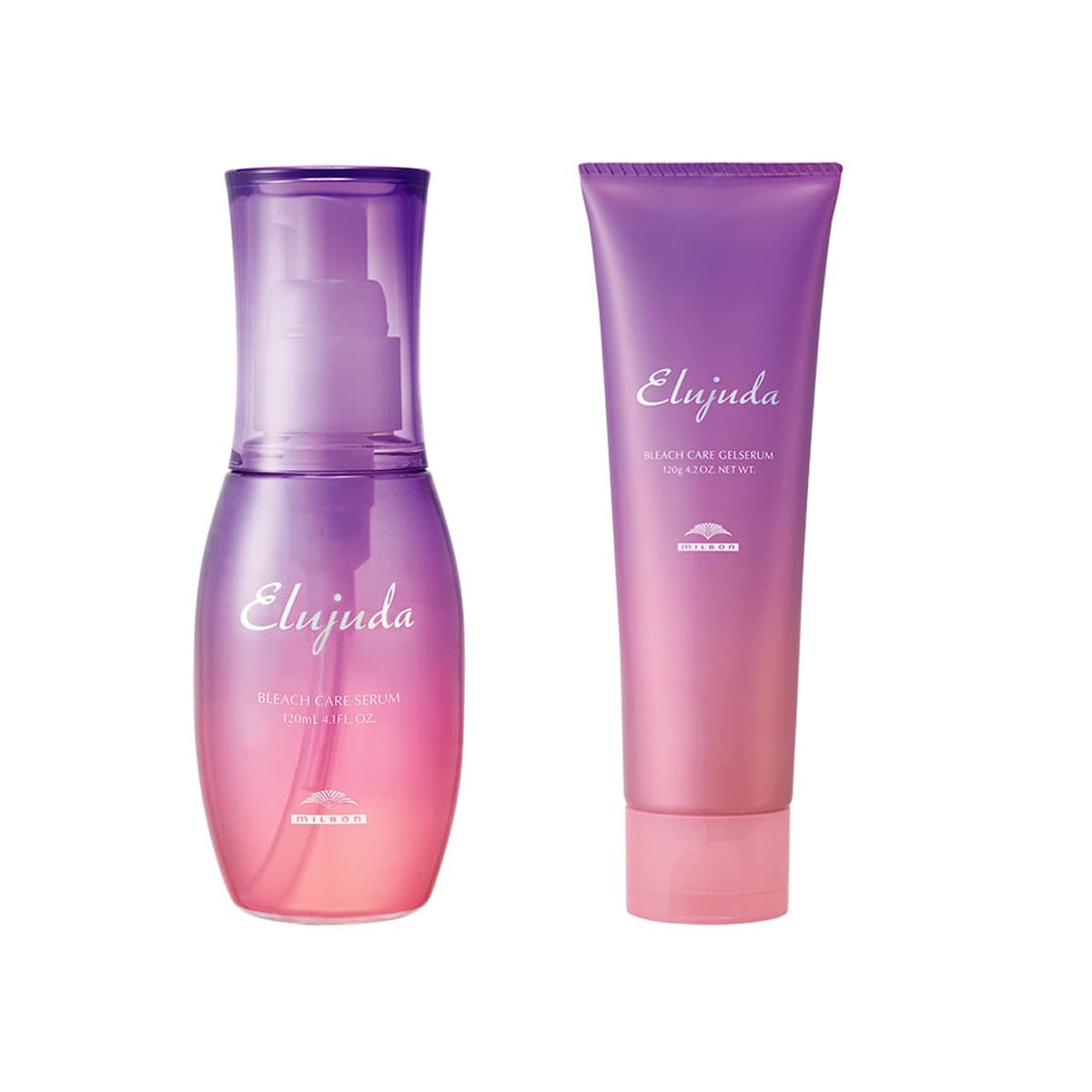 エルジューダ ブリーチケア セラム 120ml(120ml エルジューダ ブリーチ