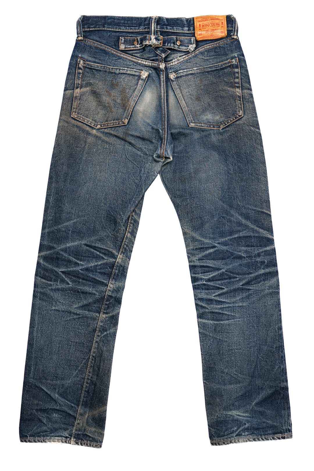 BONCOURA cinch back – BONCOURA Official Online Store