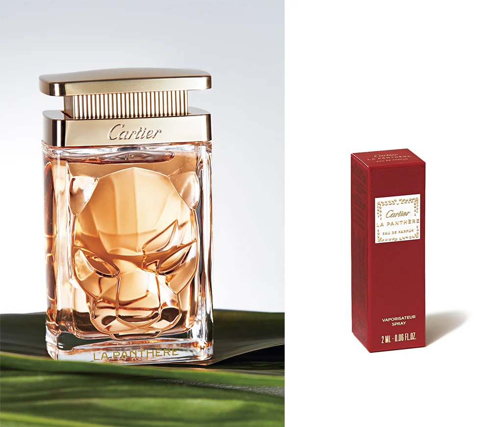 カルティエ香水の香りや値段は？人気の理由や感想・口コミや男性向け