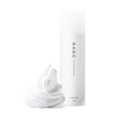 ウィルエー ルリーク ナノ スパークリングウォッシュ 180g | サロン