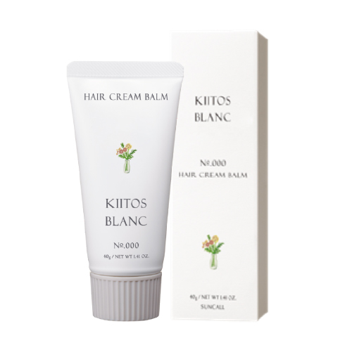 サンコール キートス ブラン ヘアクリームバーム 0 | サロンサプリ