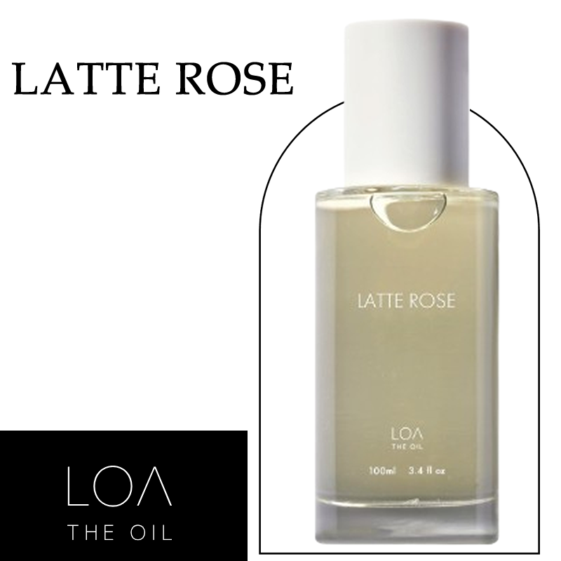 【未開封／2本】ロア ザ オイル LATTE ROSE（ラテローズ）100ml Amazon.co.jp: LOA THE OIL LATTE ROSE ロア ザ オイル ラテローズ