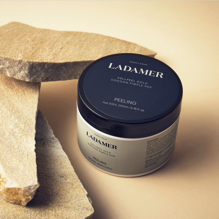 LADAMER ピンプルパッド【整形レベルの新世代ピーリング】 | GOOD HAND
