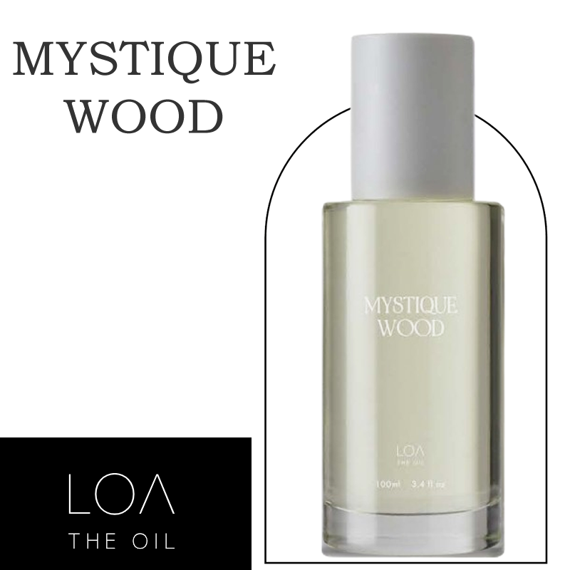 LOA THE OIL ロア ザ オイル ミスティックウッド 100ml / サロン専売品