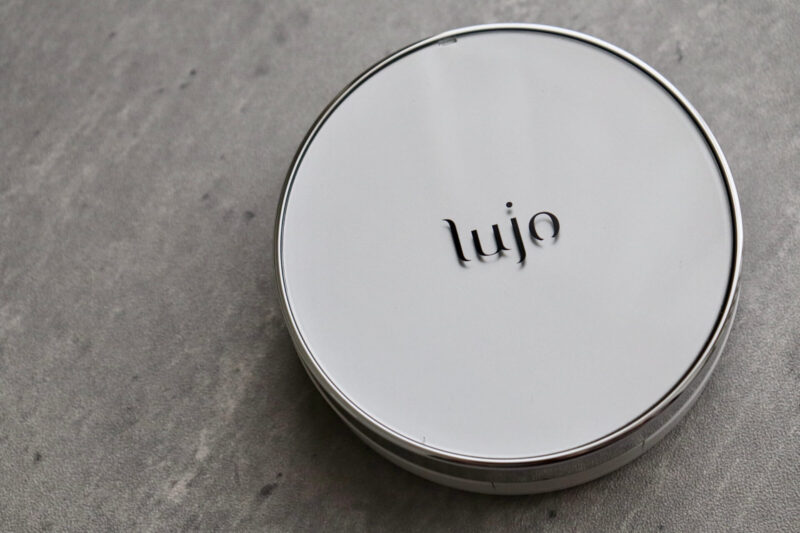 lujo（ルジョー） ニードルクッションファンデーション」使用レビュー