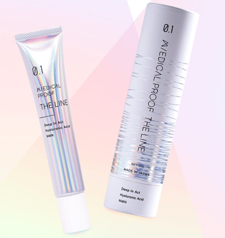 石井美保さんもオススメ！「メディカルプルーフ ザ ライン フェイス