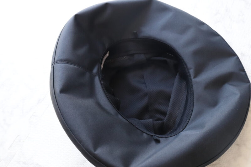 サンバリア100 トラベル・ハット」遮光100%の帽子 レビュー・特徴