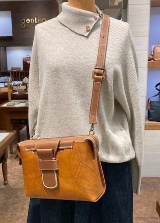 ゲンテン25周年バッグ第二弾が2月1日から発売です！ | ショップブログ