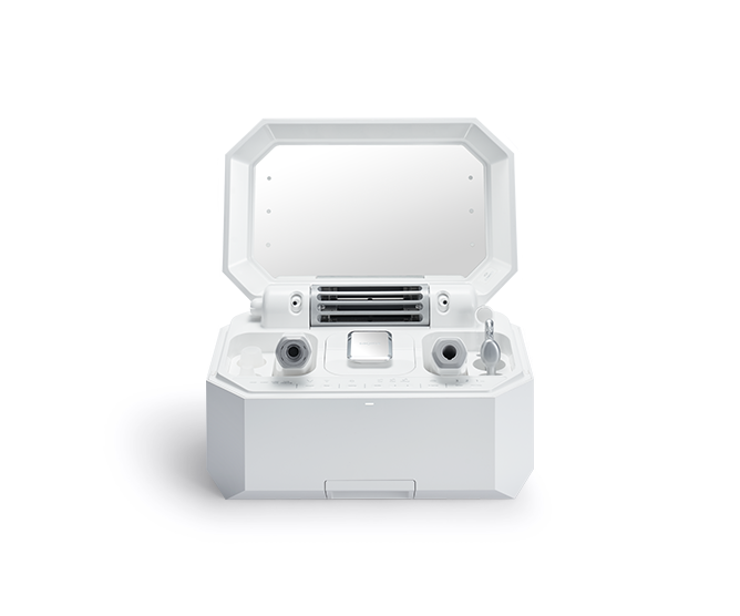 サキナエステマシン サキナピノ サキナ pino｜フヨウサキナ