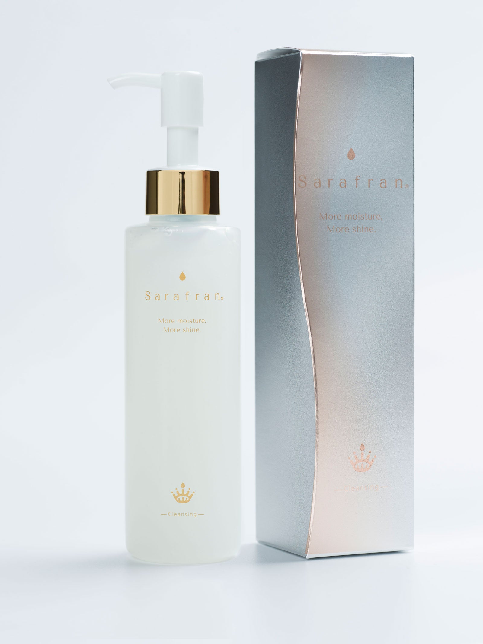 サラフラン クレンジングジェル – サラフラン公式オンラインストア